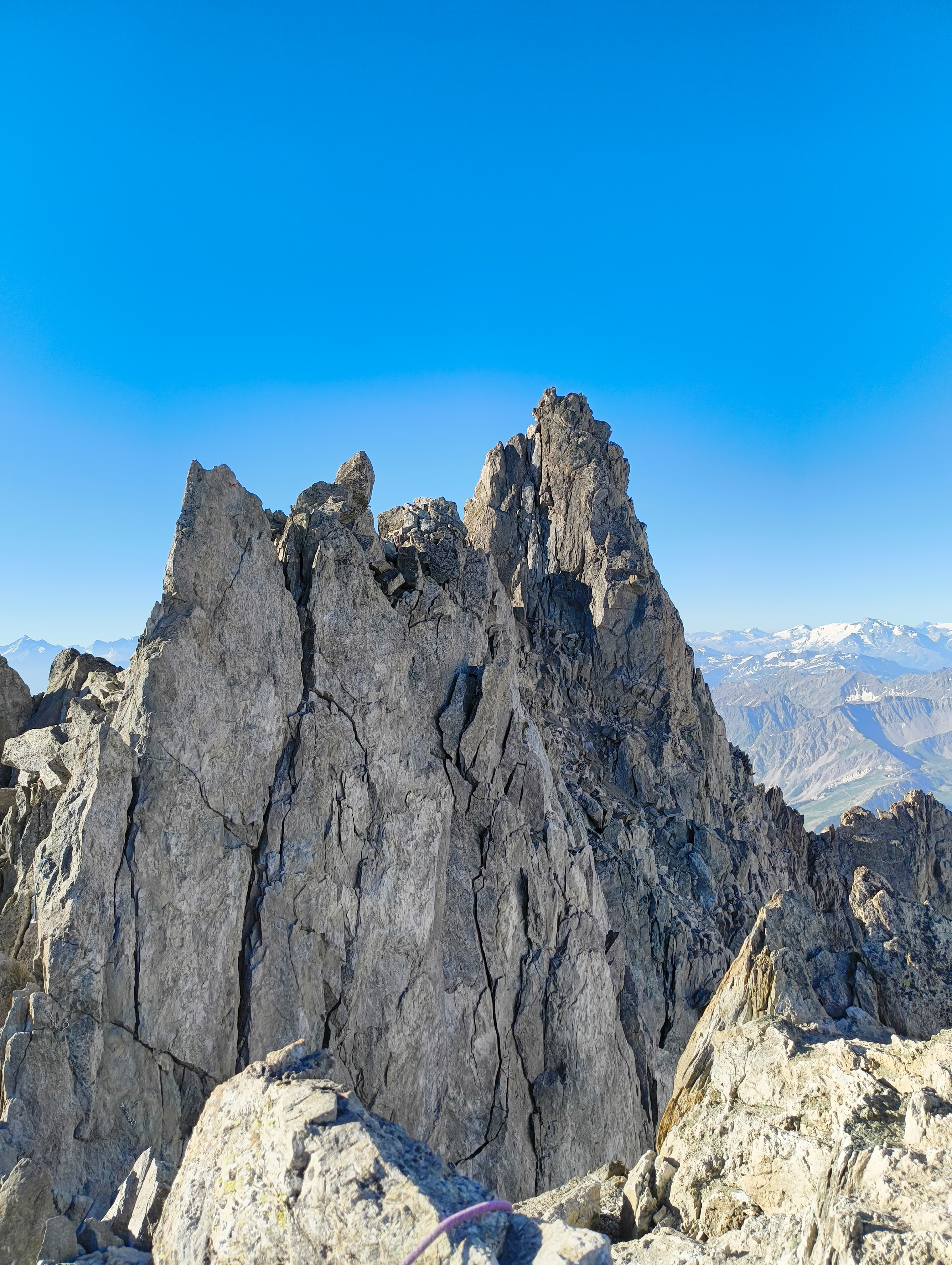 Foto n° 13 del trekking Cresta Marbrées